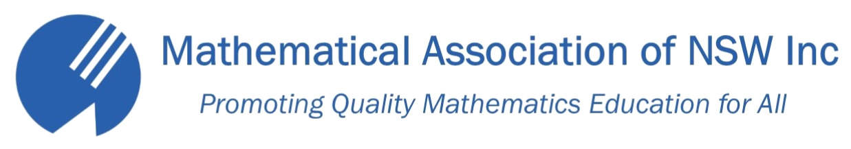 Mathematical Association of NSW Inc