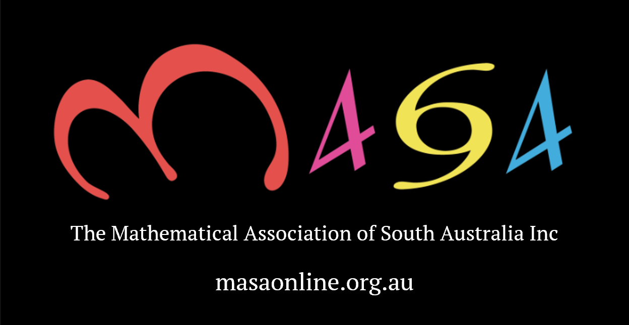 The Mathematical Association of South Australia